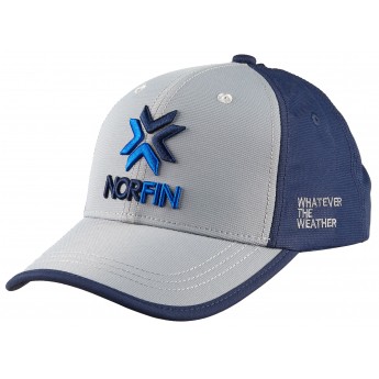Бейсболка NORFIN BLUE AM-6026 Бейсболка NORFIN BLUE AM-6026