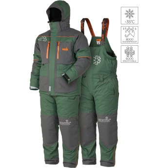 Костюм зимний NORFIN DISCOVERY 3 04 р.XL Костюм зимний NORFIN DISCOVERY 3 04 р.XL