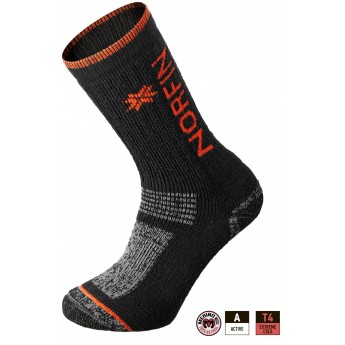 Носки NORFIN T4A ARCTIC MERINO CREW р.(39-41) M Носки NORFIN T4A ARCTIC MERINO CREW р.(39-41) M