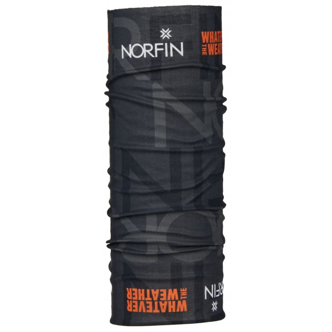 Шарф-бандана Norfin BANDANA DARK GREY AM-6523