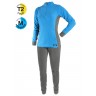 Термокомплект NORFIN LADY THERMO BLUE 05 р.XXL 3087005-XXL